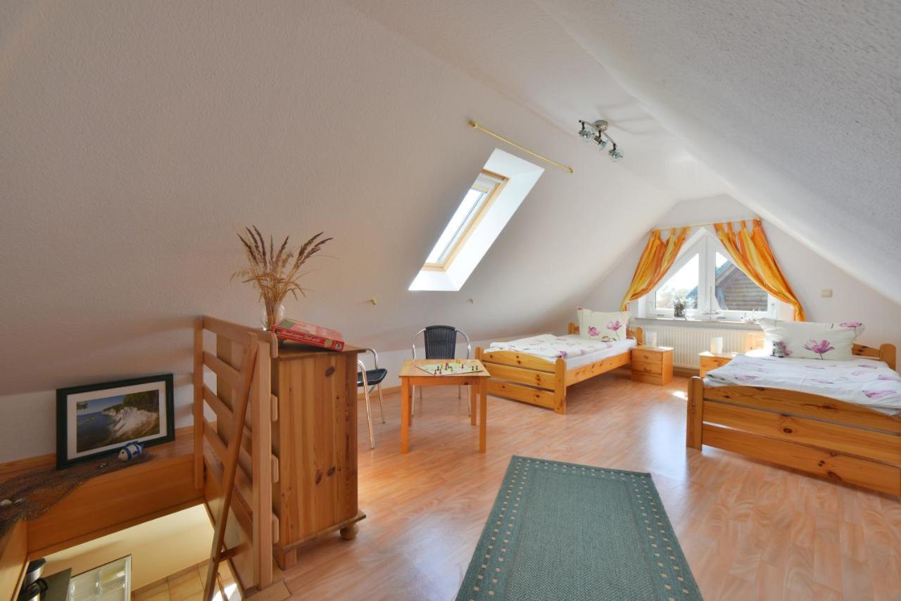 Ferienwohnung Milow Polchow Esterno foto