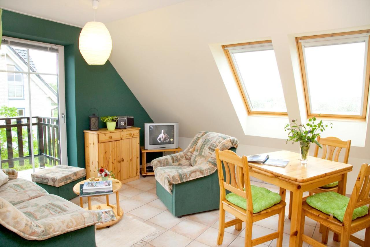 Ferienwohnung Milow Polchow Esterno foto