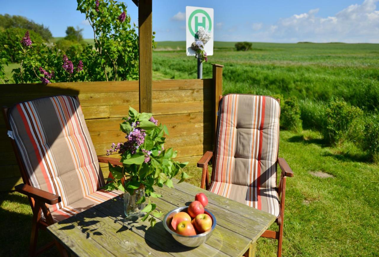 Ferienwohnung Milow Polchow Esterno foto