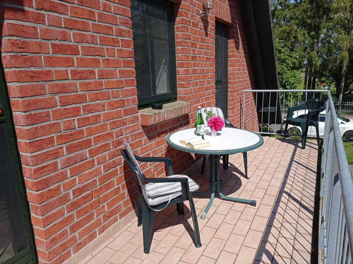 Ferienwohnung Milow Polchow Esterno foto