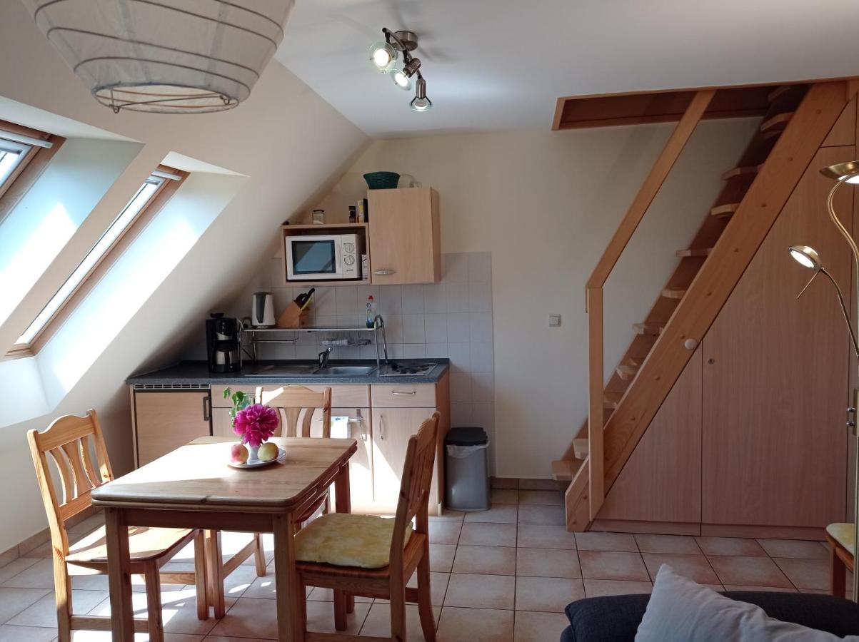 Ferienwohnung Milow Polchow Esterno foto