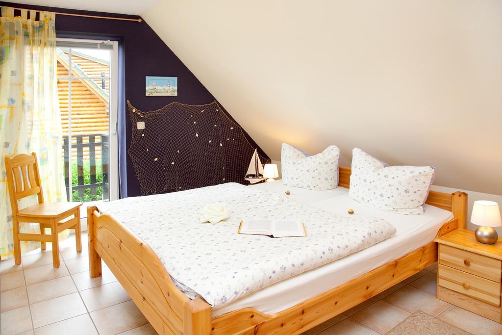Ferienwohnung Milow Polchow Esterno foto