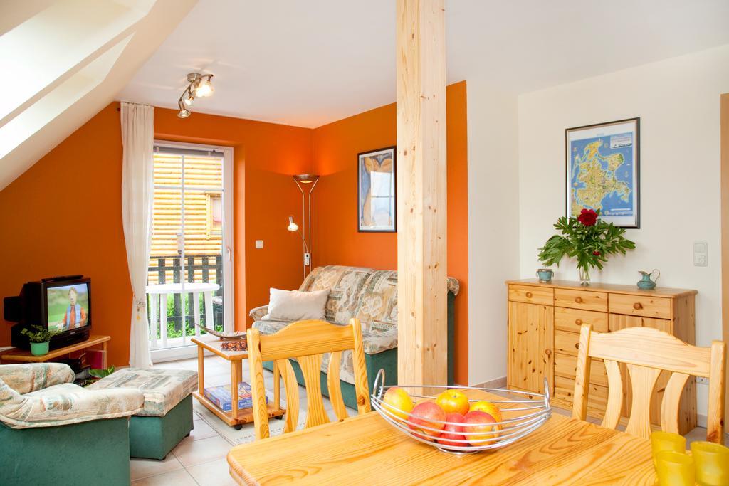 Ferienwohnung Milow Polchow Esterno foto