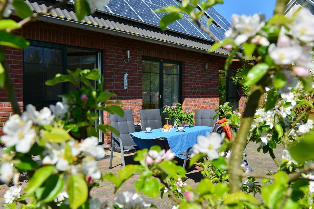 Ferienwohnung Milow Polchow Esterno foto