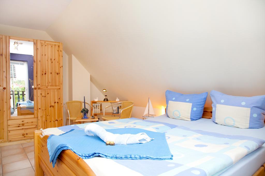 Ferienwohnung Milow Polchow Esterno foto