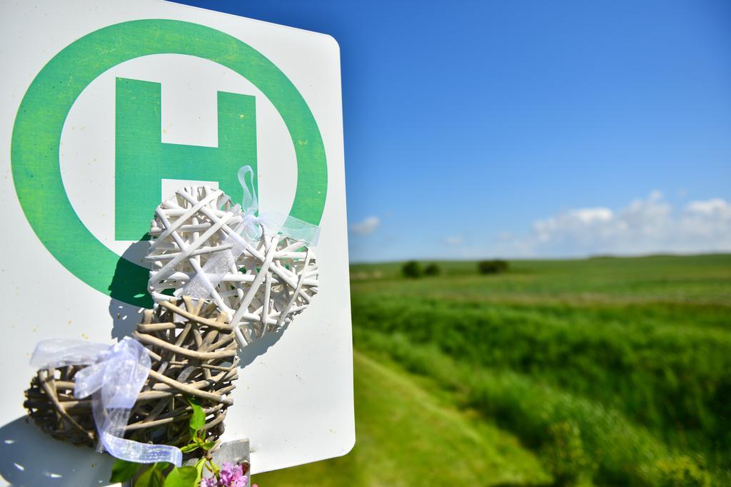 Ferienwohnung Milow Polchow Esterno foto